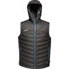 Regatta Tactical Threads Workwear Gilet Imbottito Calculate Idrorepellente & Antivento Bodywarmers, Uomo, Ash, XL