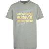 Hurley Hrlb Zip Check Tee