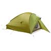 VAUDE Taurus 2P, Tenda per 2 Persone Unisex-Adulto, Verde Muschio, Taglia Unica