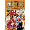 Star Comics One piece. Quiz book. Get or lost. Challenger wanted (Vol. 3)