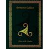 Lanterna Magica Grimorio Celtico: Libro delle Ombre - Edizione Rilegata (Large)
