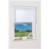 Khome K-home Klemmfix 541780-1 Tenda avvolgibile, Tessuto, bianco, 60 x 150 cm, tessuto;metallo