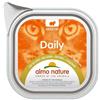 Almo Nature Daily Menù Cibo Umido Con Tacchino Per Gatti Adulti Vaschetta 100g Almo Nature Almo Nature