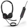 GN AUDIO Cuffie Jabra Engage 50 II + Link Stereo USB-A MS [5099-299-2119]