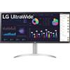 LG 34WQ65X-W Monitor PC 86,4 cm (34) 2560 x 1080 Pixel UltraWide Quad HD LCD Grigio [34WQ65X-W.AEU]