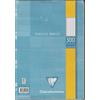 Clairefontaine 11751C fogli A4 21x29,7cm 300p quadretti grandi 90g