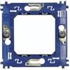 SUPPORTO 2 MODULI PER PLACCHE QUADRE LNA4802 BTICINO LN4702