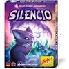 Zoch 601105142 Silencio - Gioco di carte senza parole che pongono una sfida ai giocatori dai 10 anni in su