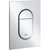 GROHE 37624000 - Arena Cosmopolitan S pulsador Placa de descarga