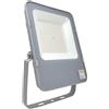 Proiettore LED 100W IP65 130lm/W Colore Bianco Freddo 6.000K