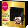 Bourjois A Night in Paris Mascara + Palette Occhi + Trousse Pochette Limited Edition Make Up Set