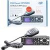 PNI Radio CB e lettore MP3 PNI Escort HP 8500 ASQ include cuffie con microfono