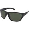 O'Neill ONS Wove X 2.0 127P | Occhiali da Sole Graduati o Non Graduati | Unisex | Plastica | Rettangolari | Nero | Adrialenti