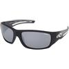 O'Neill ONS Zepol 2.0 108P | Occhiali da Sole Graduati o Non Graduati | Unisex | Plastica | Rettangolari | Nero | Adrialenti