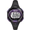 Timex Sport Ironman T5K523SU - Orologio digitale di medie dimensioni, con display LCD e cinturino in resina nera