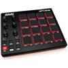 Akai Professional MPD218 - Controller MIDI Pad/Drum Pad Macchina/Beat Maker con 16 Pad, Controlli Assegnabili, Software di Produzione Incluso