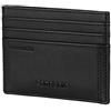 Samsonite Attack 2 SLG - Porta carte di credito, 10 cm, Nero (Black)