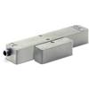 Tsec CLV-03M-G Sensore inerziale, con contatto magnetico e morsettiera integrata, versione a giorno, colore grigio. Tsec