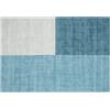 Indomex Rug Blox 160 x 230 cm Teal