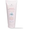 Yuniwa Impacco Capelli Rinforzante 3 in 1 con Spirulina e Semi di Lino