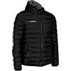 GEMS FF01-0010 Giacca Ottawa Giacca Nero XL