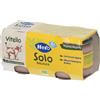 Fater HERO BABY SOLO OMOGENEIZZATO VITELLO 2X80 G