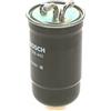 Bosch Filtro Diesel per Auto Bosch N6442 - Separa le particelle e l'acqua dal carburante, protegge il sistema di iniezione