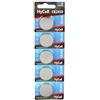 Ansmann HyCell 1516 5 pezzi CR2450 argento