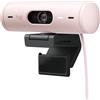 Logitech Brio 500 Full-HD Webam Webcam, 1920 x 1080 Full HD, 4 MP, 30 fps, 90°