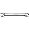 KS Tools 518.0521 ChromePlus Chiave Esagonale a Due Bocche Aperte, Inclinata, 24X27 mm