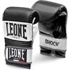 LEONE 1947, Shock Guanti da Sacco, Unisex - Adulto, Nero, S, GS091