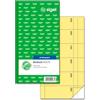 Sigel-Blocco voucher bo071 biglietti 105-360 giallo