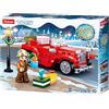 Sluban- Serie Auto Town-New Year, Multicolore, M38-B0889B