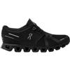 ON RUNNING Scarpe Cloud 5 Donna All Black