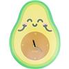 Mr. Wonderful - Wall clock for 1001 smiles