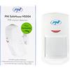 PNI Sensore PIR senza fili PNI SafeHouse HS004 Immunità agli animali domestici (max. 15 kg) per sistemi di allarme di sicurezza