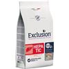 Exclusion 2 SACCHI Exclusion Diet Adult Hepatic Medium Large Maiale 12 kg PREZZO A CONFEZIONE