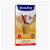 BORBONE CORTADO | Capsule Compatibili Nespresso | Bevande Solubili in Capsule