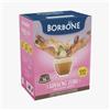 BORBONE GINSENG ZERO | Capsule Compatibili A Modo Mio | Bevande Solubili in Capsule