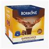 BORBONE SUPERCIOCK | Capsule Compatibili Dolce Gusto | Bevande Solubili in Capsule