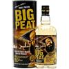 Big peat islay blended malt scotch whisky astucciato