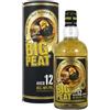 Big peat 12 years old whisky astucciato