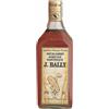 J.BALLY Rum ambre' agricole j.bally