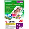 Fujifilm carta fotografica Premium Plus Lucida A4 20 fogli - 235 gr