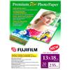 Fujifilm carta fotografica Premium Plus Lucida 13×18 20 fogli - 235 gr