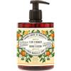 Panier Des Sens Fiore d'Arancio Sapone di marsiglia liquido elisir floreale