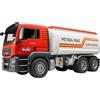 BRUDER Man Tgs Tank Truck - REGISTRATI! SCOPRI ALTRE PROMO