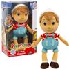 GIOCHI PREZIOSI Pinocchio Plush Musicale 36cm. - Ora a un Prezzo Super Scontato!