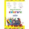 Edizioni del Baldo Storie 4 ruote da colorare a Belleville. Ediz. illustrata