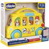 CHICCO (ARTSANA SpA) CHICCO Gioco Scuolabus Parlante ABC, Giocattolo Educativo Bilingue